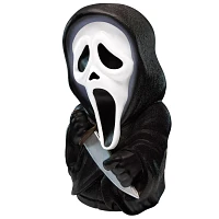 Light-Up Ghost Face Porch Buddy