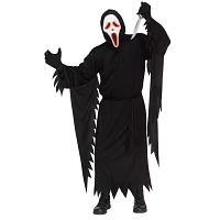 Adult Light-Up E.L. Ghost Face Costume