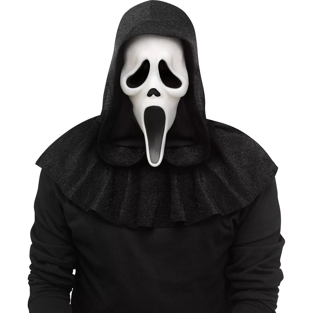 Ghost Face 25th Anniversary Mask