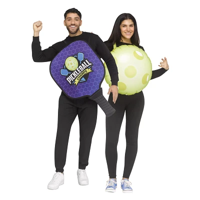 Adult Pickleball Couples Costume