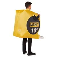 Adult Inflatable Tape Measure Costume