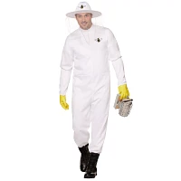 Adult Honeycomb Beekeeper Costume