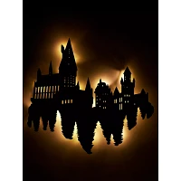 Light-Up Hogwarts Sign - Harry Potter
