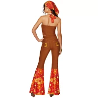 Adult Flower Power 60s Costume