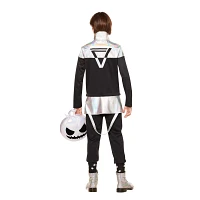 Youth Chrome Punk Costume - Fortnite