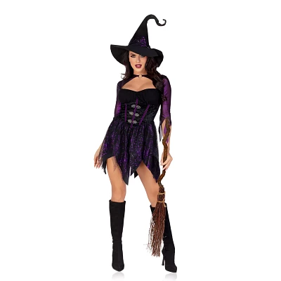 Sexy Witch Dress Costume