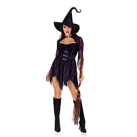 Sexy Witch Dress Costume