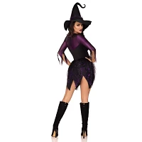 Sexy Witch Dress Costume