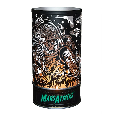 Mars Attacks Tea Light Candle Holder