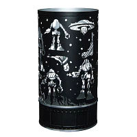 Mars Attacks Tea Light Candle Holder