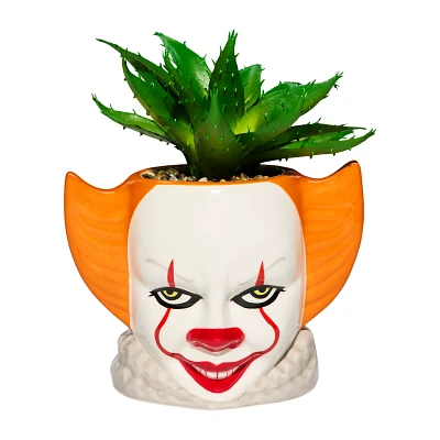 Large Pennywise Succulent Planter - It