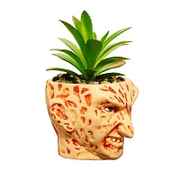 Small Freddy Kreuger Succulent Planter - The Nightmare on Elm Street