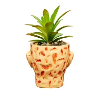 Small Freddy Kreuger Succulent Planter - The Nightmare on Elm Street