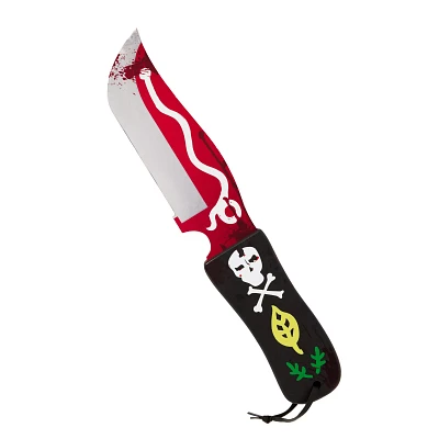 Chucky Bloody Knife Sign