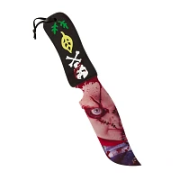 Chucky Bloody Knife Sign