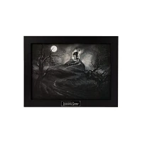 Universal Monsters Removable Magnets Sign