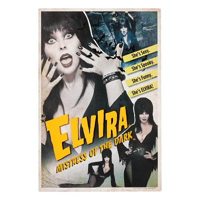 Elvira: Mistress of the Dark Sign