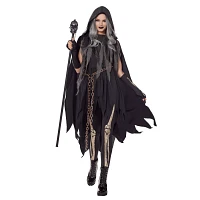 Adult Dark Reaper Dress Costume