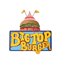 Big Top Burger Sign - Killer Klowns from Outer Space