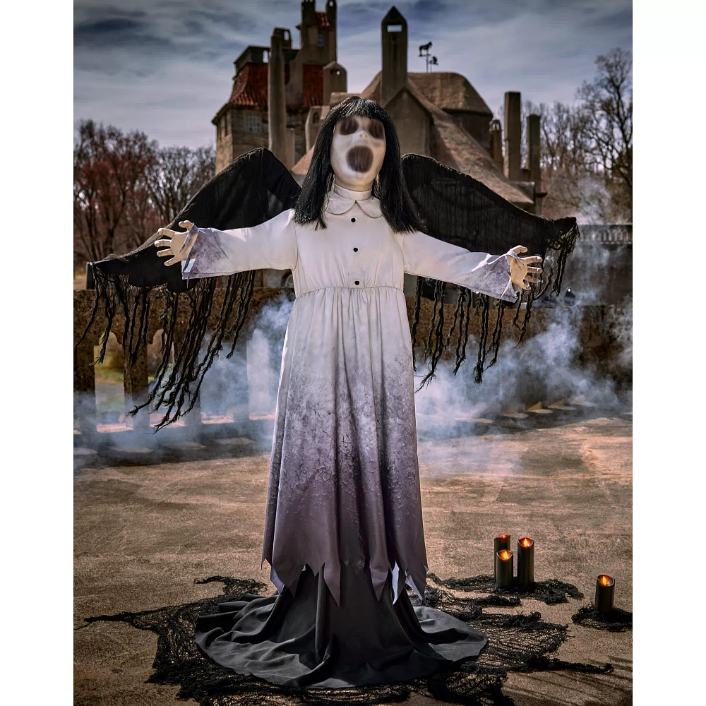 4 Ft 7 In Dark Princess Animatronic