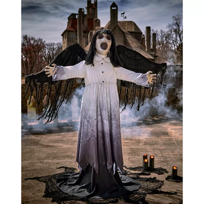 4 Ft 7 In Dark Princess Animatronic