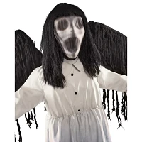 4 Ft 7 In Dark Princess Animatronic
