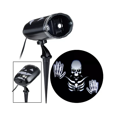 Skeleton Creeper Light Projector