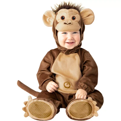 Baby Monkey Costume