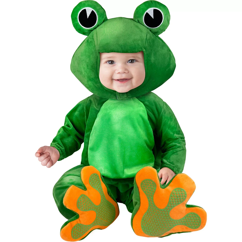 Baby Frog Costume