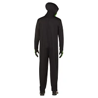 Adult Glow the Dark Skeleton Costume