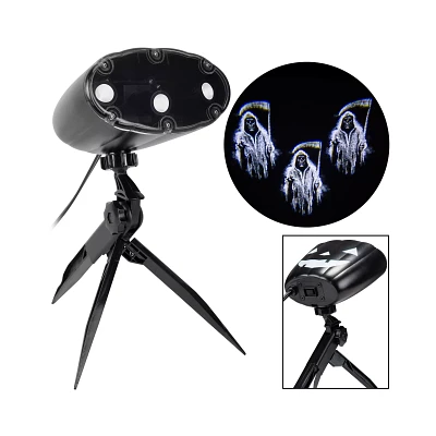 Reaper Shutter Light Projector