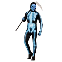 Adult Light-Up X-Ray Skeleton Costume