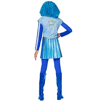 Kids Chloe Dress Costume - Descendants: The Rise of Red