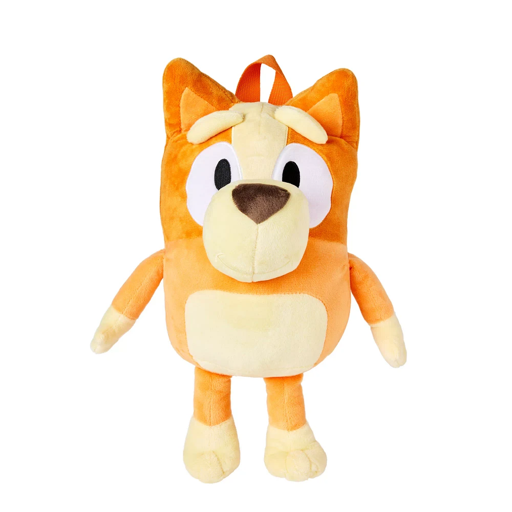Bingo Plush Backpack - Bluey