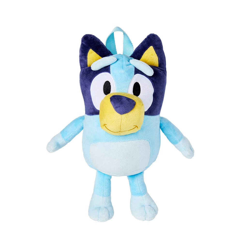 Bluey Plush Backpack