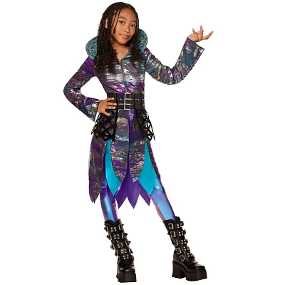 Kids Uliana Costume - Descendants: The Rise of Red