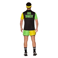 Adult Pickleball Uniform Costume