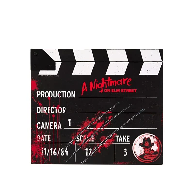 A Nightmare on Elm Street Clapper Board
