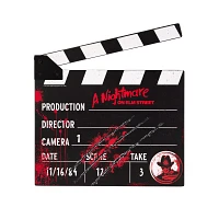 A Nightmare on Elm Street Clapper Board