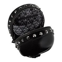 Black Skull Crossbody Bag