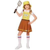 Kids SpongeBob SquarePants Dress Costume