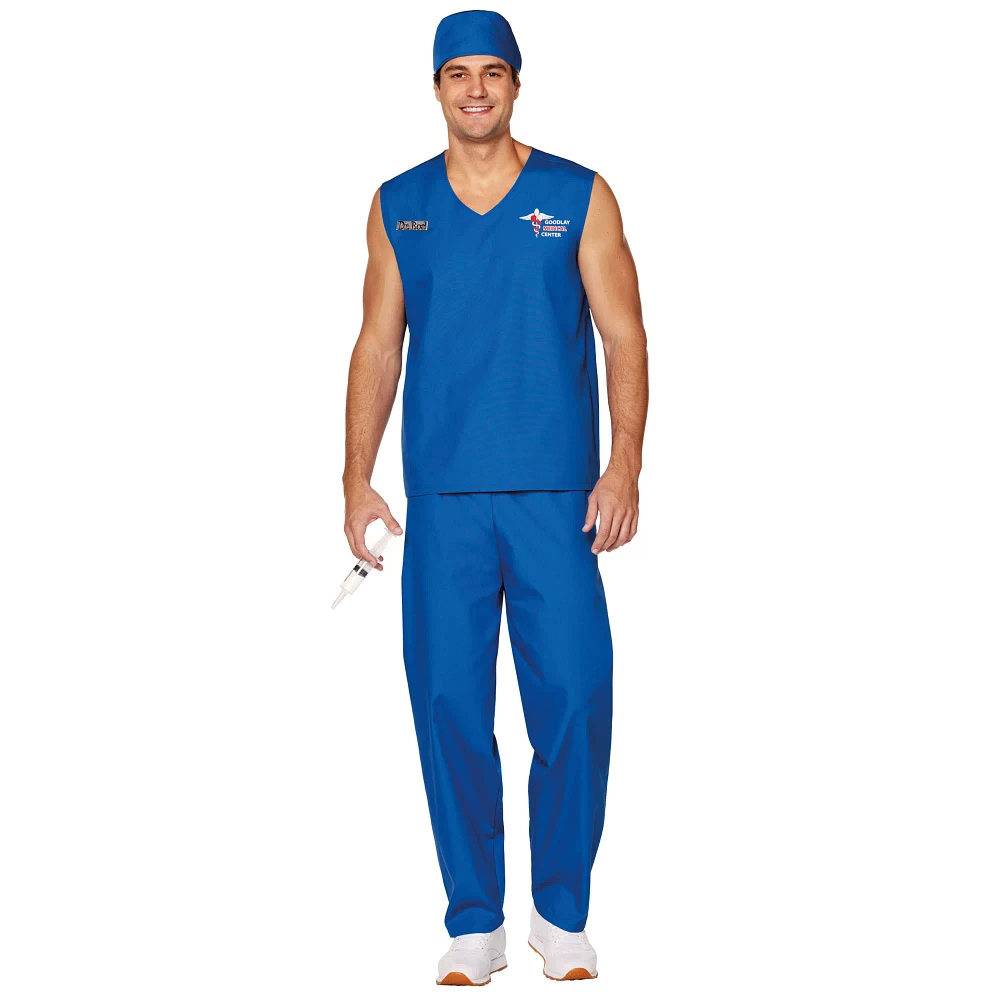 Adult Sexy Dr. Rod Costume