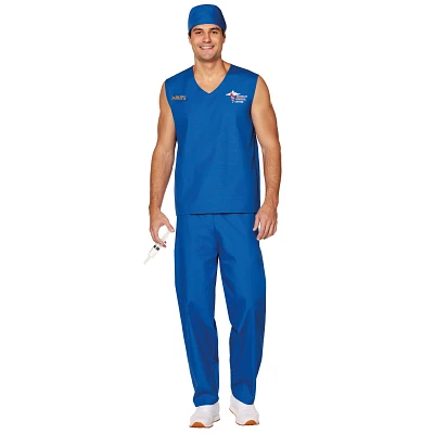 Adult Sexy Dr. Rod Costume