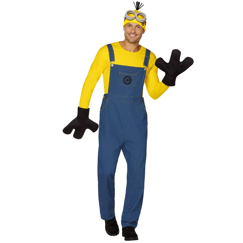 Adult Kevin Costume Deluxe - Minions