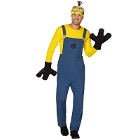 Adult Kevin Costume Deluxe - Minions
