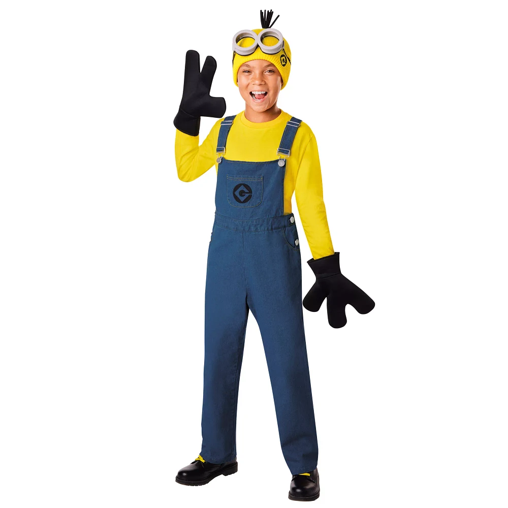 Kids Kevin Costume Deluxe - Minions