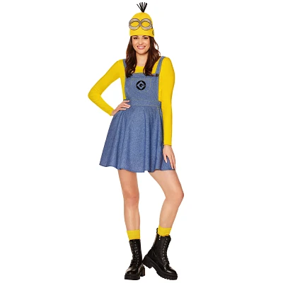 Adult Kevin Dress Costume - Minions