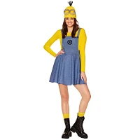 Adult Kevin Dress Costume - Minions