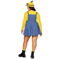 Adult Kevin Dress Costume - Minions