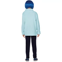 Kids Sadness Costume Kit - Inside Out 2